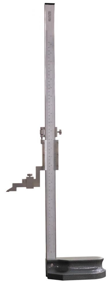 Asimeto 7621120 0-12&#34;/0-300mm Vernier Height Gauge