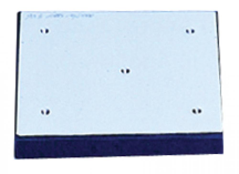 Asimeto 7640810 Rockwell Hardness Test Block