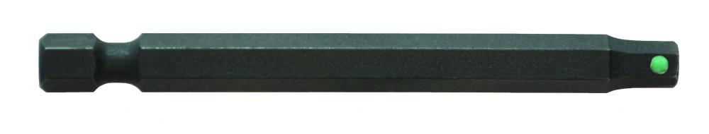 BONDHUS 1/4&#34; X 3&#34; PROHOLD HEX POWER BIT - 1/4&#34; STOCK