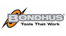 Bondhus 43468-BON - BONDHUS 6MM X 2" PROHOLD™ BALL BIT & 3/8 SOCKET