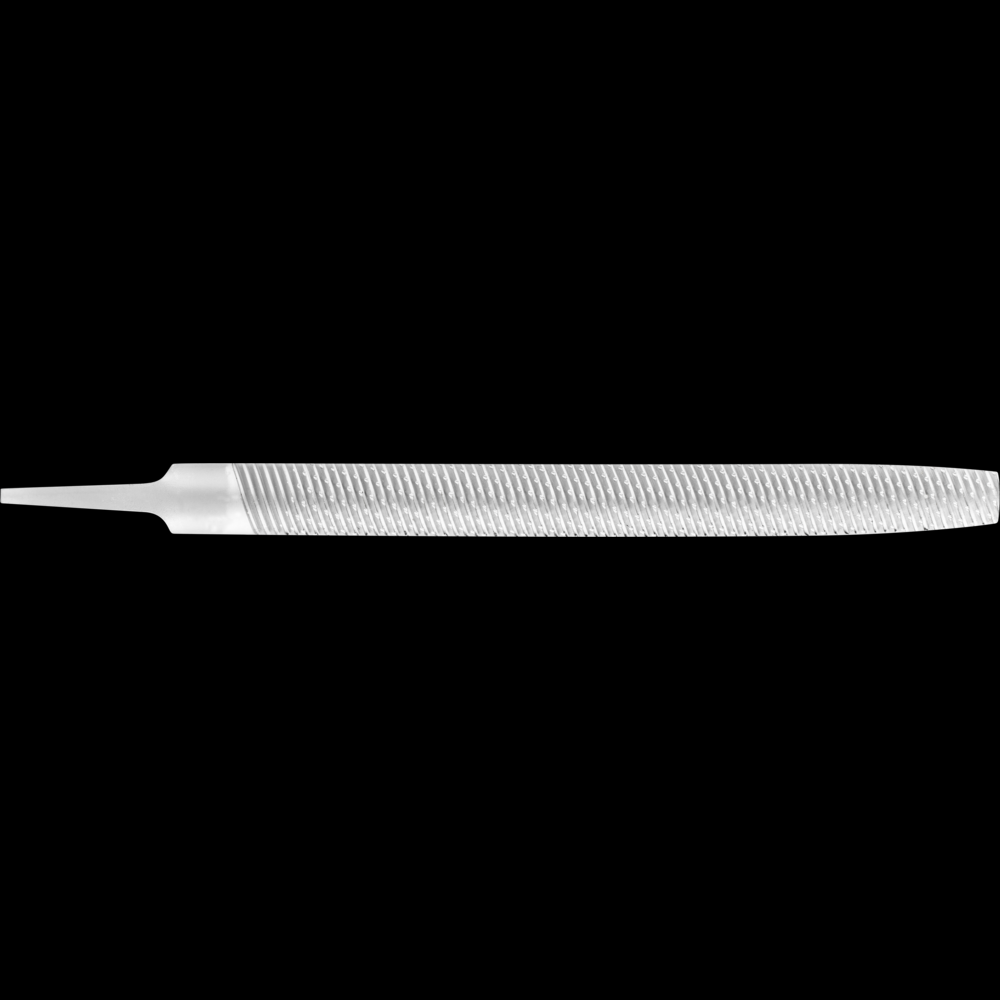 PFERD Milled Tooth Half Round File 10&#34; Coarse Cut