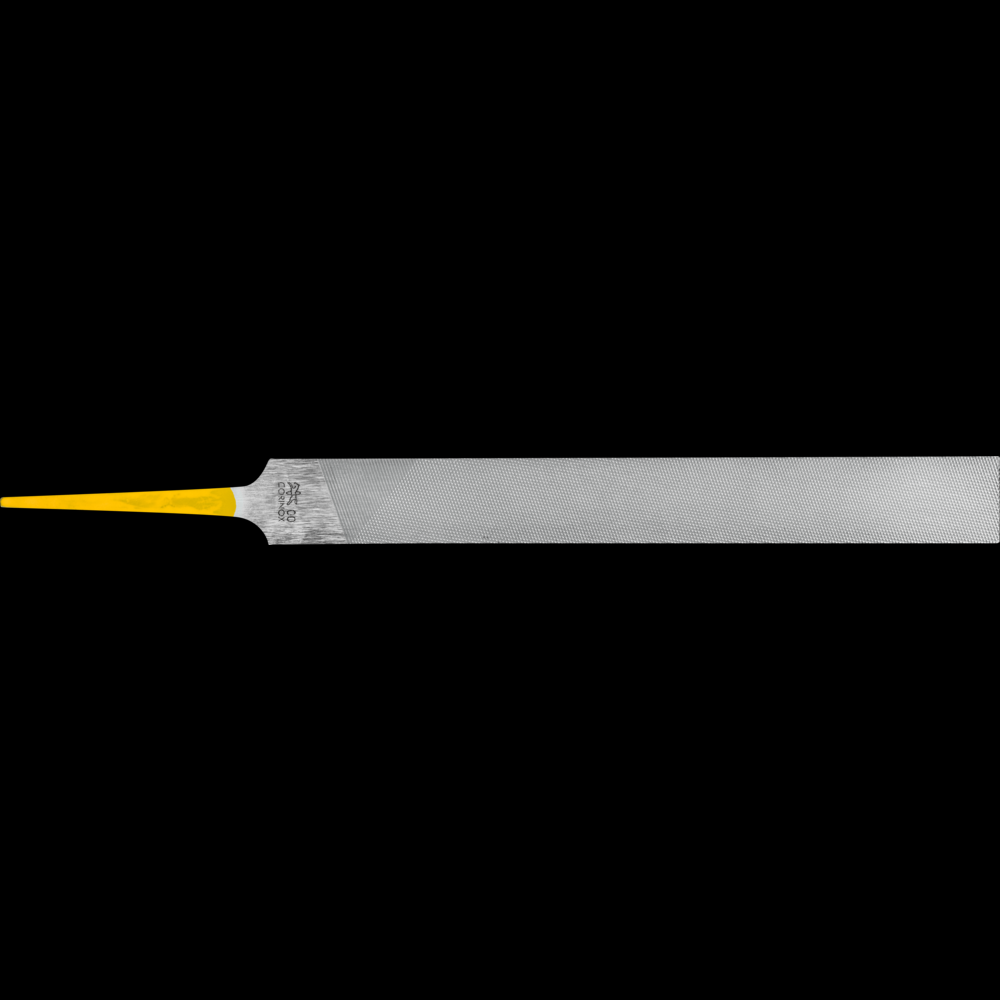 PFERD CORINOX® Machinists File 6&#34; Hand Cut 00