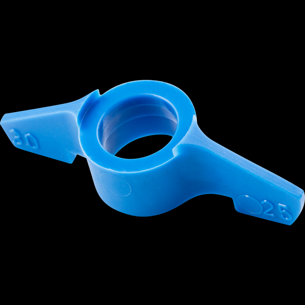 PFERD Guides for Plastic Handle with 25° - 30° Guide Angle