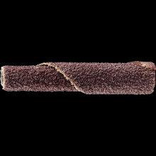 Pferd Inc. 47101129 - PFERD Cartridge Roll, 1/4" x 1-1/2, 1/8" arbor, Untapered shape,60 Grit,Aluminum oxide