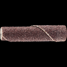 Pferd Inc. 47101136 - PFERD Cartridge Roll, 5/16" x 1-1/2, 1/8" arbor,Untapered shape,60 Grit,Aluminum oxide