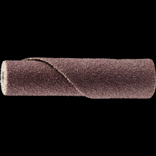 Pferd Inc. 47101147 - PFERD Cartridge Roll, 3/8" x 1-1/2, 1/8" arbor,Untapered shape,120 Grit,Aluminum oxide