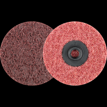 Pferd Inc. 47201923 - PFERD COMBIDISC® Non-Woven Abrasive Disc, 3" Dia, Type CD, 180 Grit, Aluminum oxide