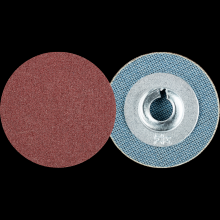 Pferd Inc. 42750332 - PFERD COMBIDISC® Abrasive Disc, 1" Dia, Type CD, 320 Grit, Aluminum oxide