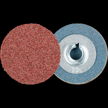 Pferd Inc. 42750306 - PFERD COMBIDISC® Abrasive Disc, 1" Dia, Type CD, 60 Grit, Aluminum oxide