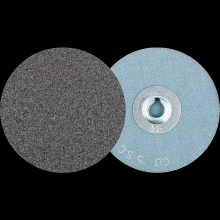 Pferd Inc. 42754706 - PFERD COMBIDISC® Abrasive Disc, 3" Dia, Type CD, 60 Grit, Silicon carbide