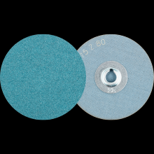 Pferd Inc. 42753708 - PFERD COMBIDISC® Abrasive Disc, 3" Dia, Type CD, 80 Grit, Zirconia alumina