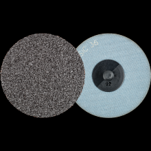 Pferd Inc. 42774703 - PFERD COMBIDISC® Abrasive Disc, 3" Dia, Type CDR, 36 Grit, Silicon carbide