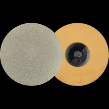 Pferd Inc. 42758011 - PFERD COMBIDISC® Diamond Abrasive Disc, 3" Dia, Type CDR, D 126/P 120 Grit