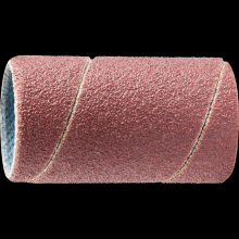 Pferd Inc. 42206115 - PFERD Spiral Band, 5/8" x 1-1/8, Cylindrical Shape, 150 Grit, Aluminum oxide