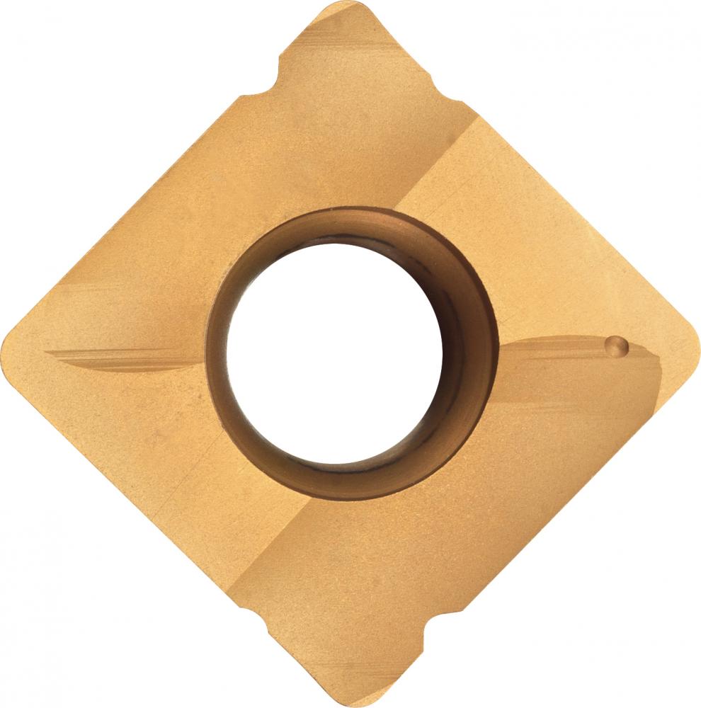 Nine9 N9MT 11 Corner Rounding Insert (N9MT11T3RC10-NC40), 1.00mm Radius, TiN Coating