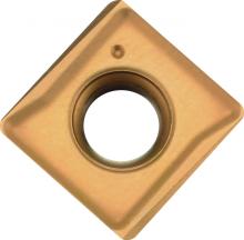 NINE9 109-013201 - Nine9 N9MT 08 Centering Insert (N9MT0802CT2T-H-NC40), TiN Coating