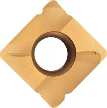 NINE9 109-014209 - Nine9 N9MT 11 Corner Rounding Insert (N9MT11T3RC10-NC40), 1.00mm Radius, TiN Coating