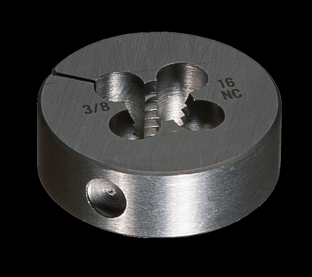 HSS Round Adjustable Die