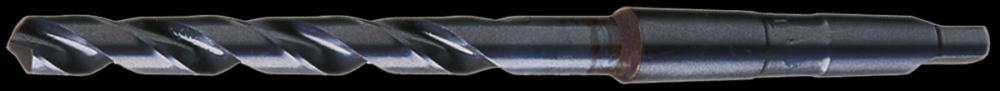 118° General Purpose Taper Shank Drill