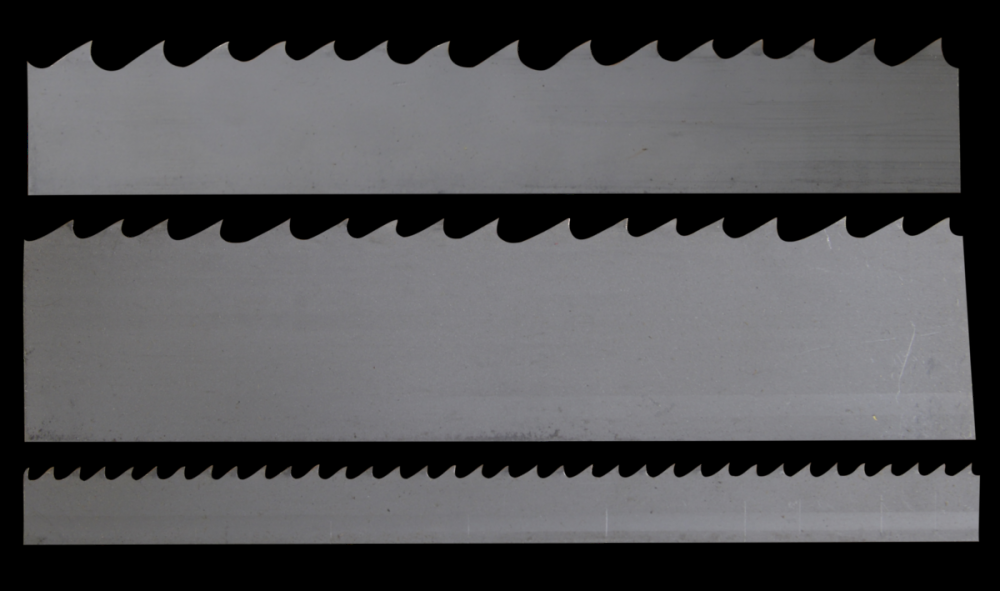 Bi-Metal Duplex Tooth Bandsaw Blade (M42)