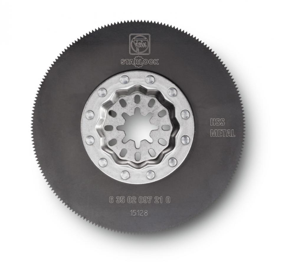 HSS saw blade