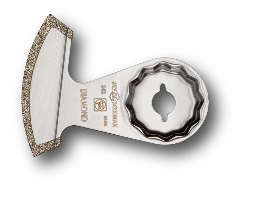 Diamond saw blade