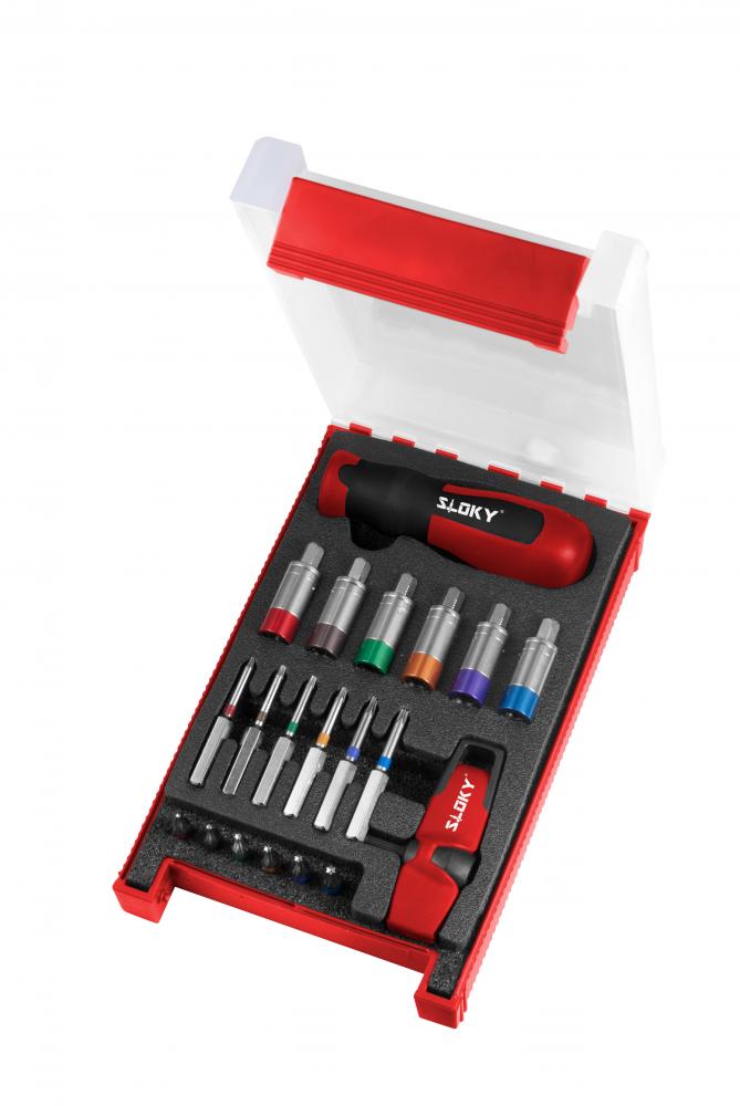 Togo Kit, Torque Screwdriver Kit for TORX