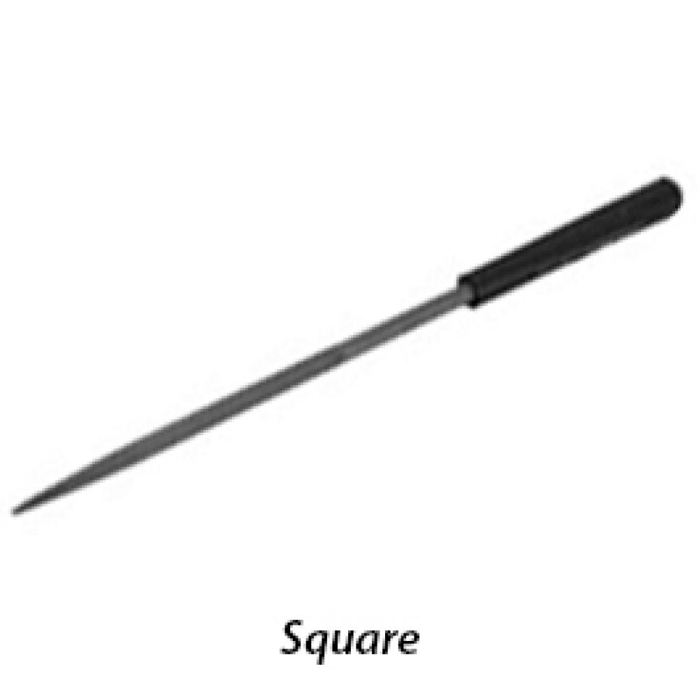 SQUARE DIAMOND NEEDLE FILE