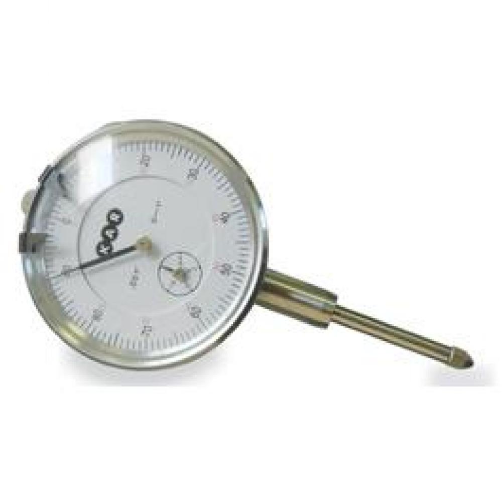 DIAL INDICATOR W/LUG BACK 0-1IN GRAD 0.001IN