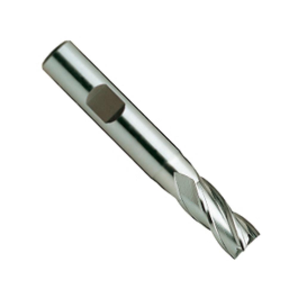 1/2 X 1/2 4FLREG HSS END MILL - NON-CENTER CUT