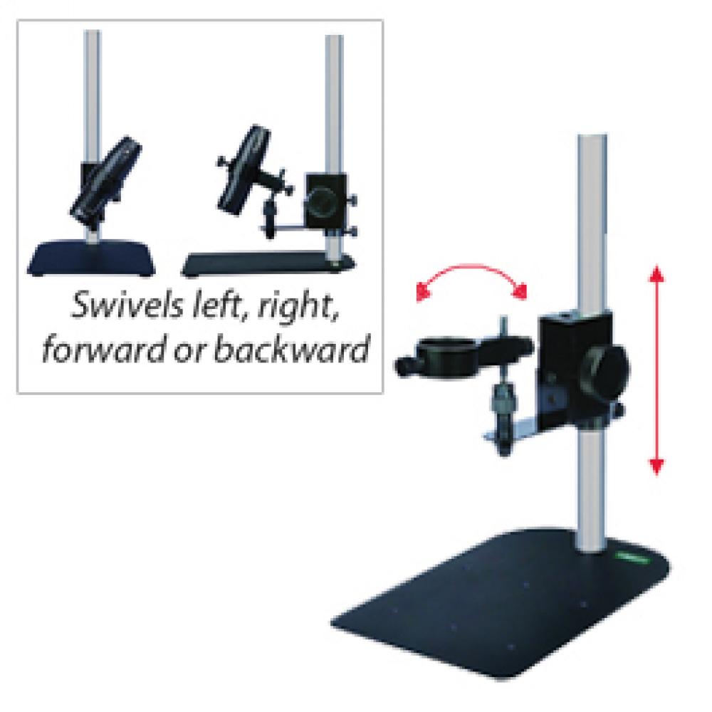 UNIVERSAL STAND FOR DIGITAL MICROSCOPE ISM-PM-160-200-600-WM200-U SERIES