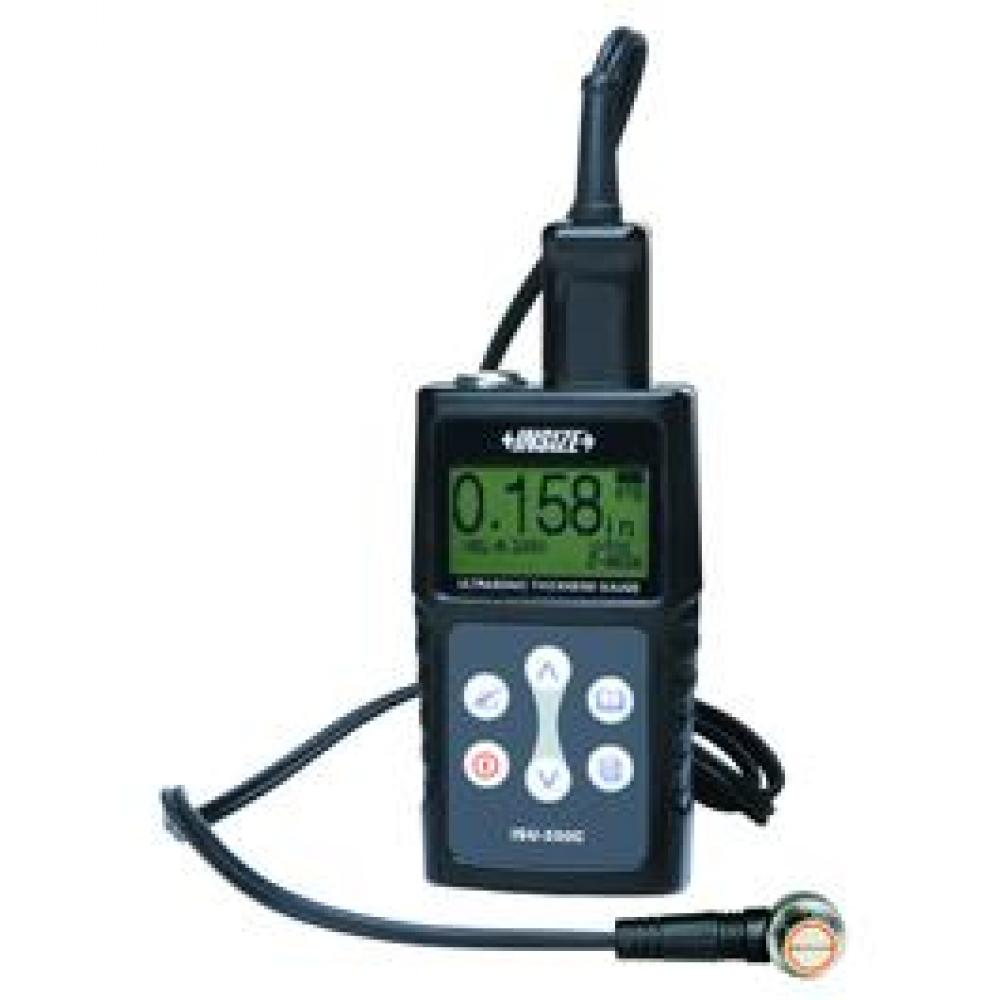 ULTRASONIC THICKNESS GAUGE MEASURING RANGE 0.7-350MM/0.03-13.78IN