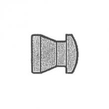 KAR Industrial Inc. 217831 - KAR 1/2" END CAPS PACK(4)