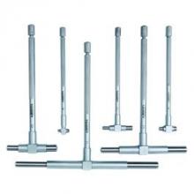 KAR Industrial Inc. 816202 - TELESCOPING GAGE SET 6 PCS 8-150MM (5/16-6IN)