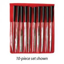 KAR Industrial Inc. 604205 - SET (5PC) DIAMOND NEEDLE FILES