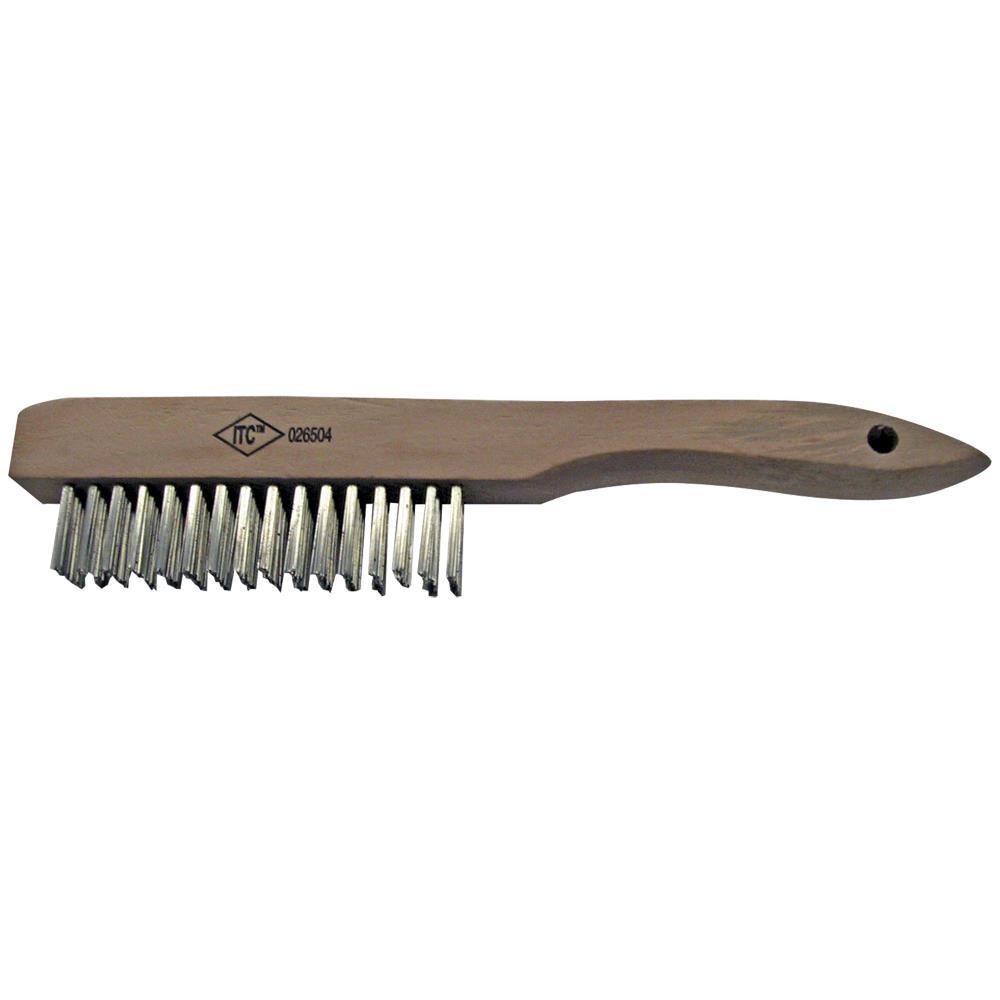 4 Row Hand Scratch Brush