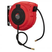 ITC 28283 - Air/Water Hose Reel - Retractable - 3/8" x 50'