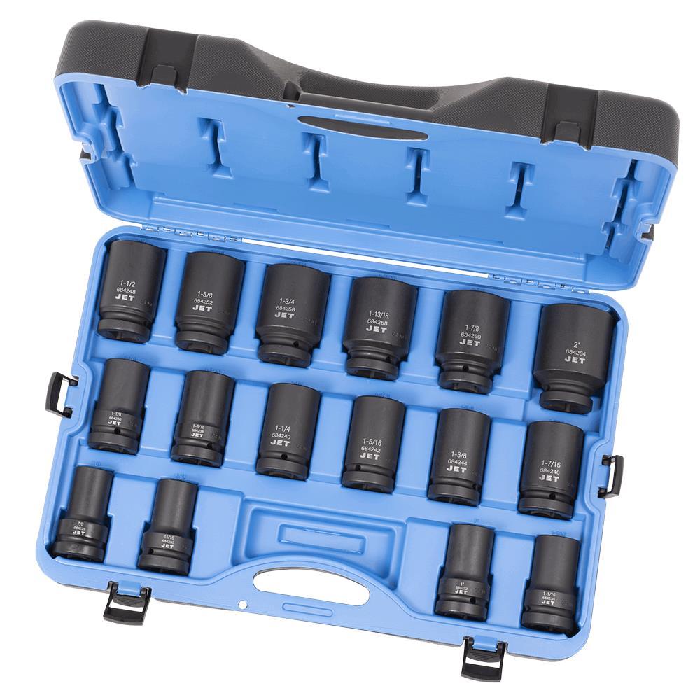 Impact Socket Sets