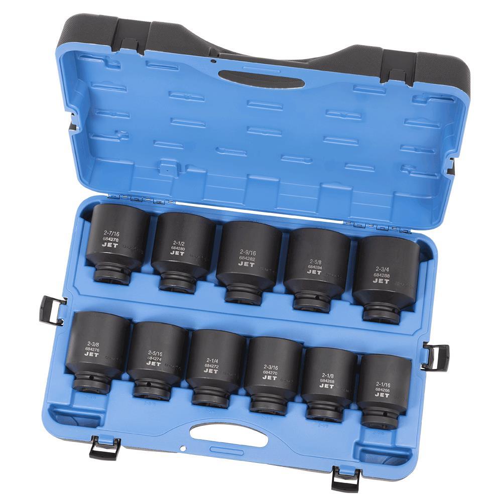 Impact Socket Sets