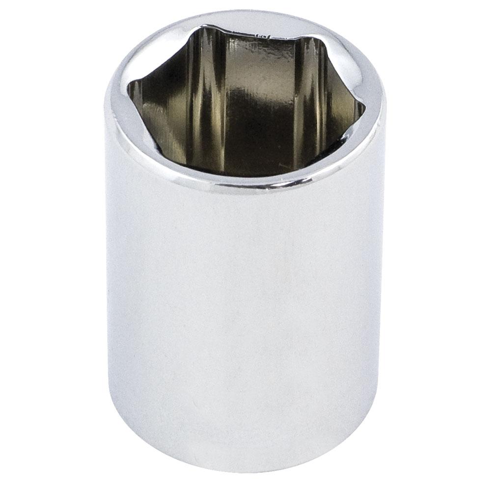 Chrome Sockets Standard Length