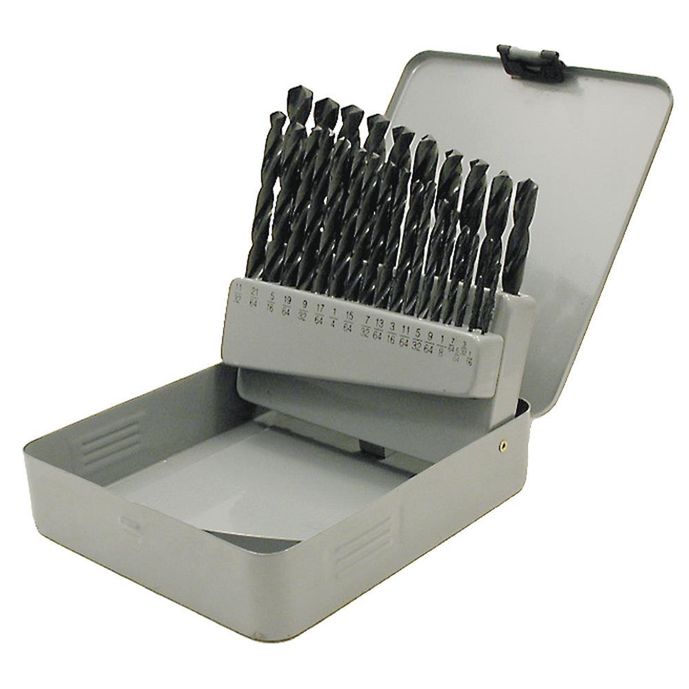 JET-KUT General Purpose Drill Bit Set