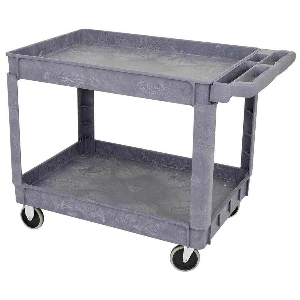 Heavy Duty Polypropylene Shop Carts