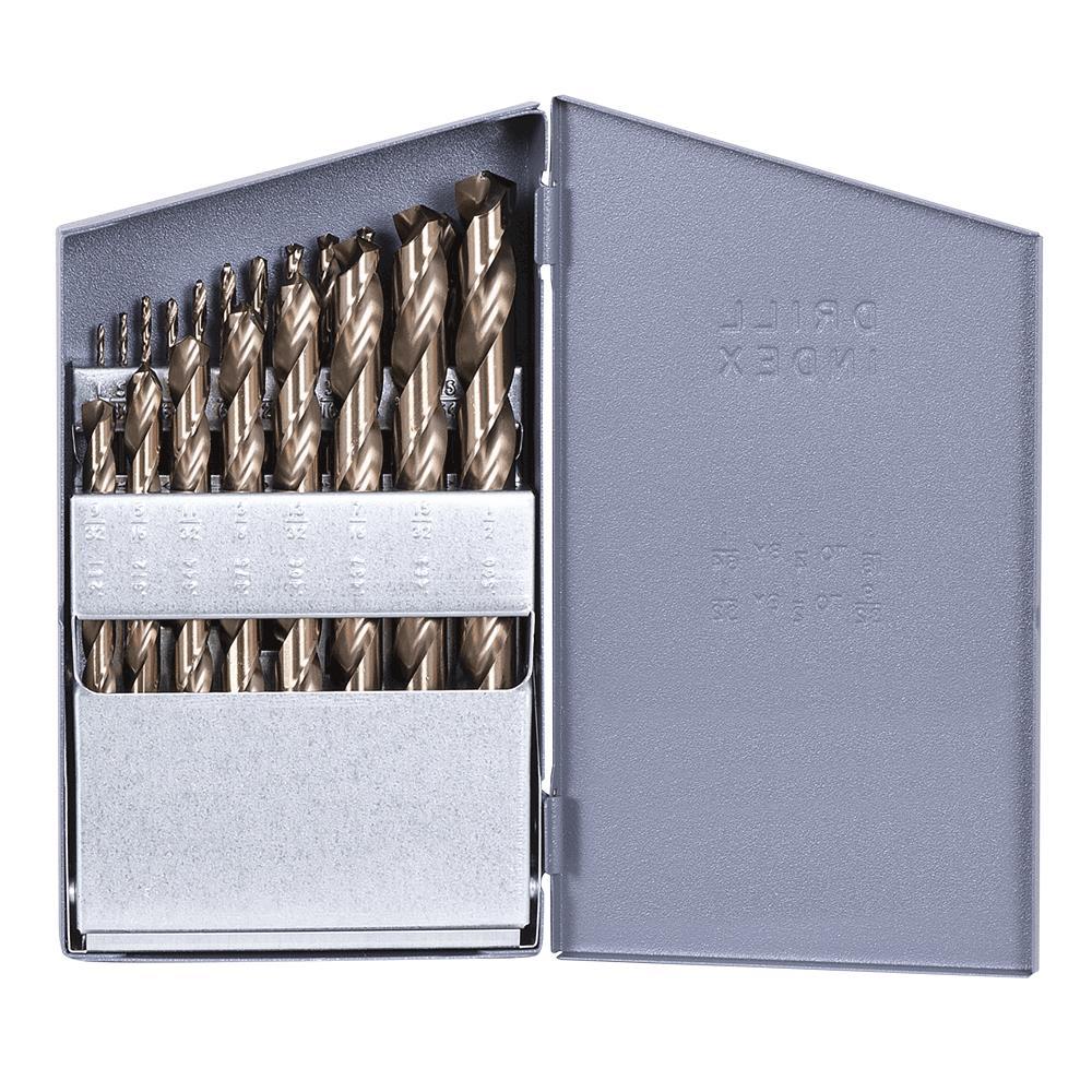 JET-KUT Gold Super Premium Drill Bit Sets