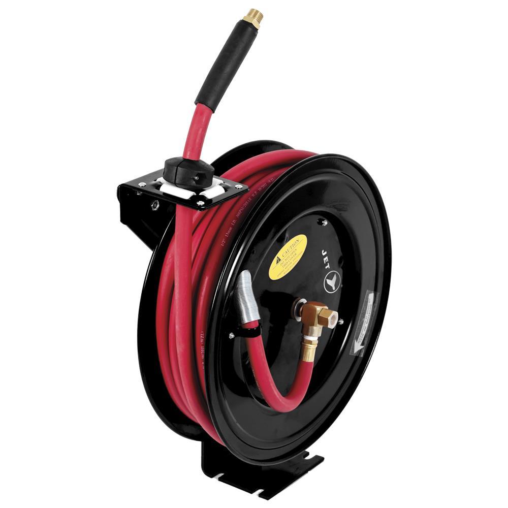 Retractable Air Hose Reels