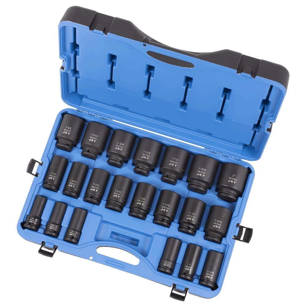 Impact Socket Sets