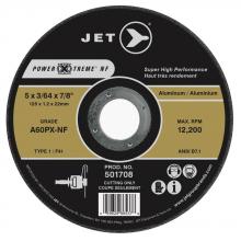 Jet 522411 6 x 1 x 1 GC60 Bench Grinding Wheel