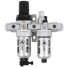 Jet - CA 408801 - 2-Pc Filter/Regulator/Lubricator