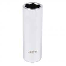 Jet - CA 670706 - Chrome Sockets Deep Well