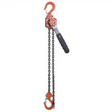 Jet - CA 110604 - VLP Series Chain Hoists