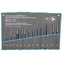 8 Piece Pilot Punch Set